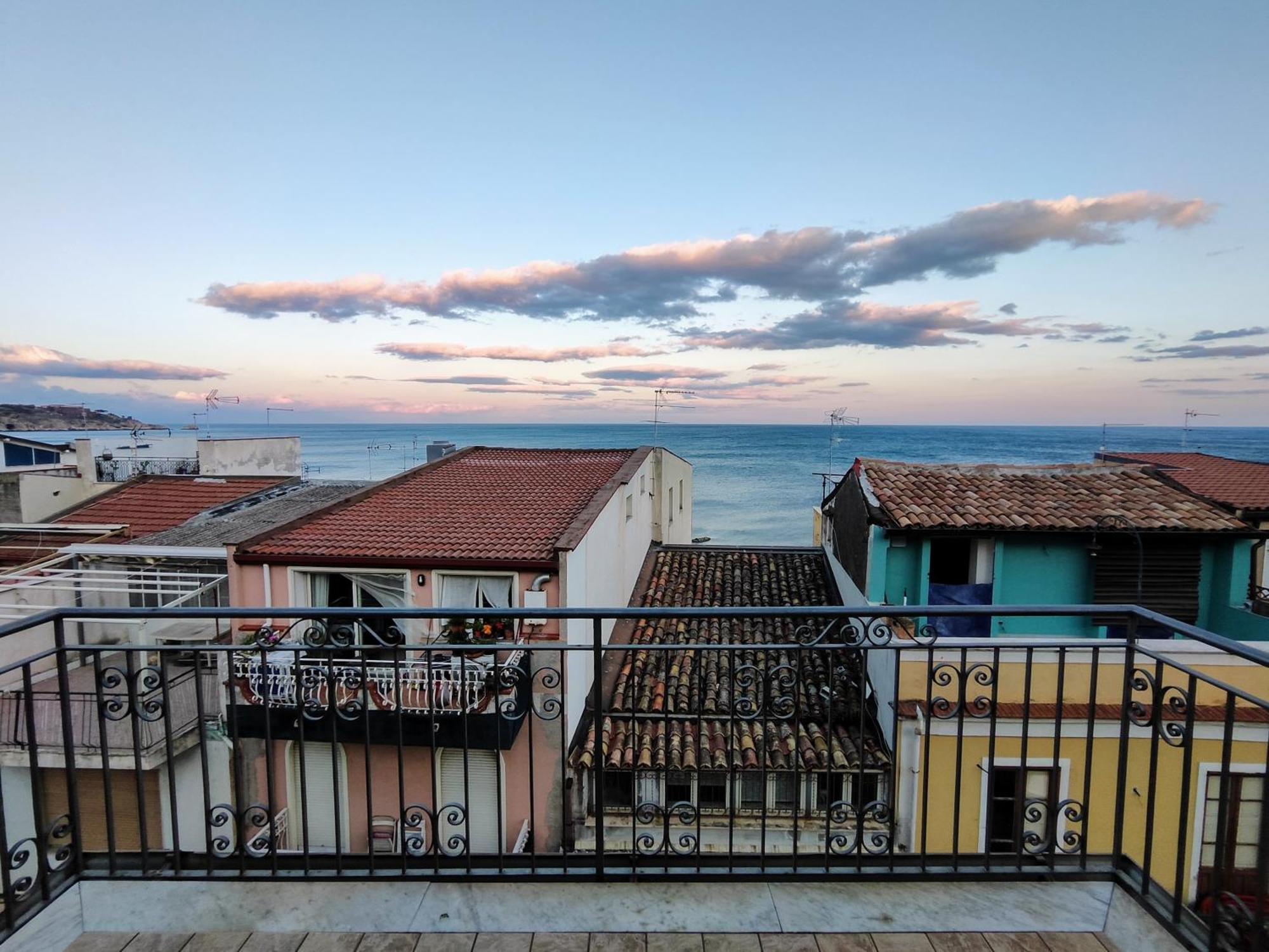גיארדיני נאקסוס Etnapartment 4 מראה חיצוני תמונה