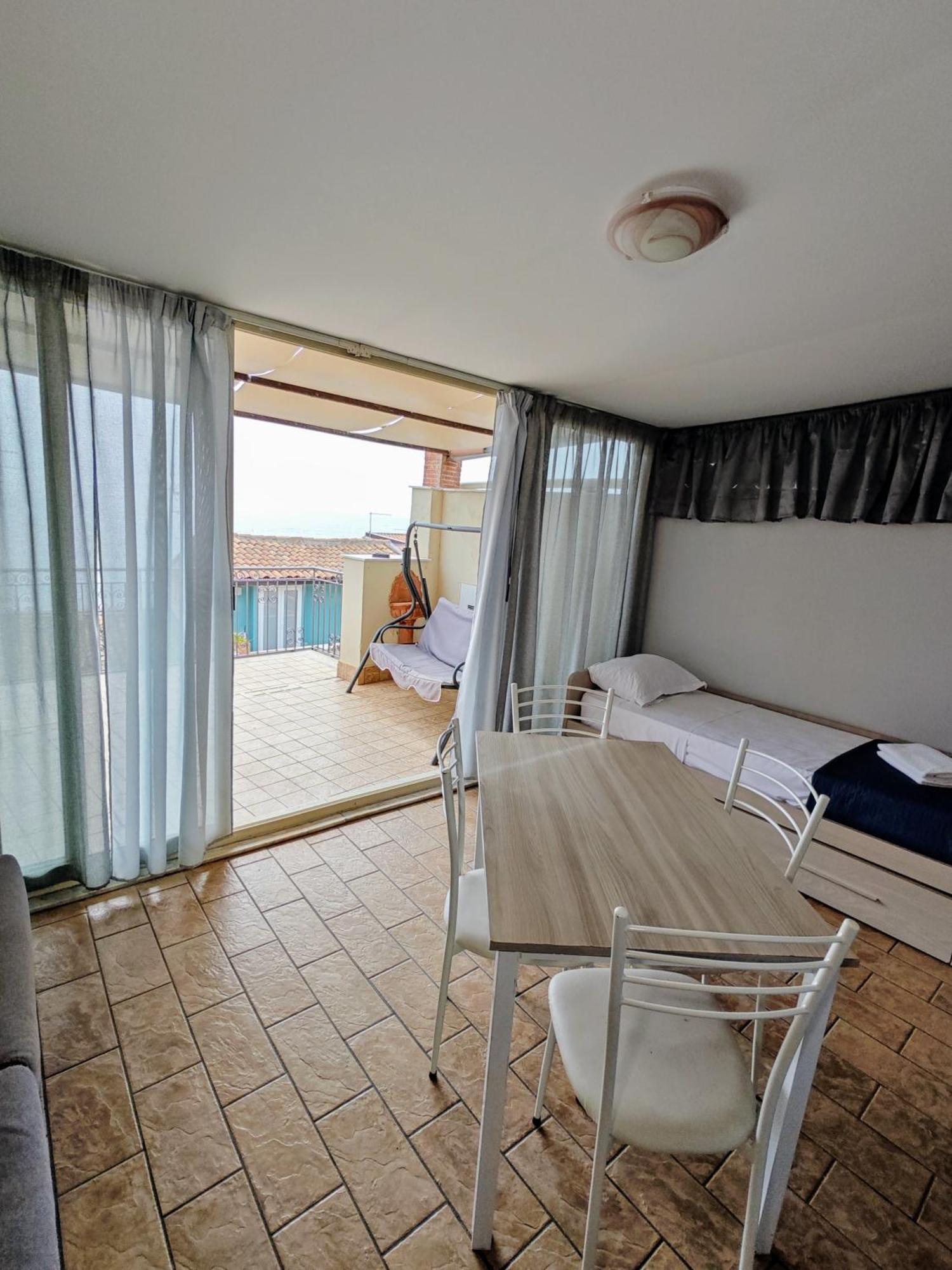 גיארדיני נאקסוס Etnapartment 4 מראה חיצוני תמונה