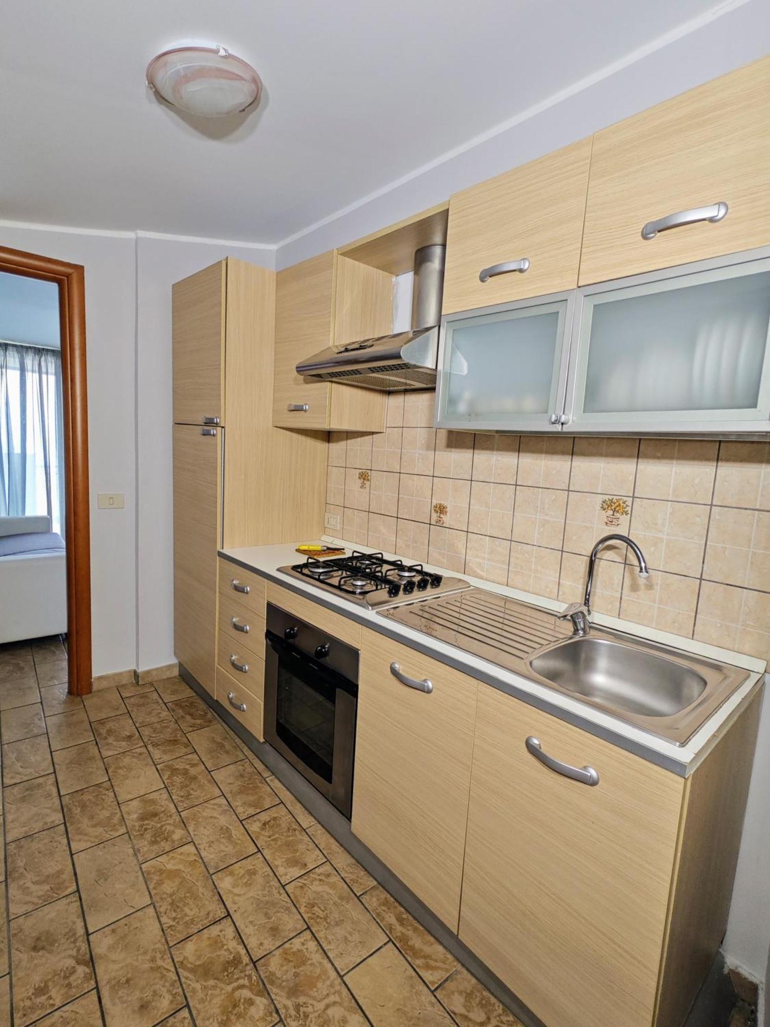 גיארדיני נאקסוס Etnapartment 4 מראה חיצוני תמונה