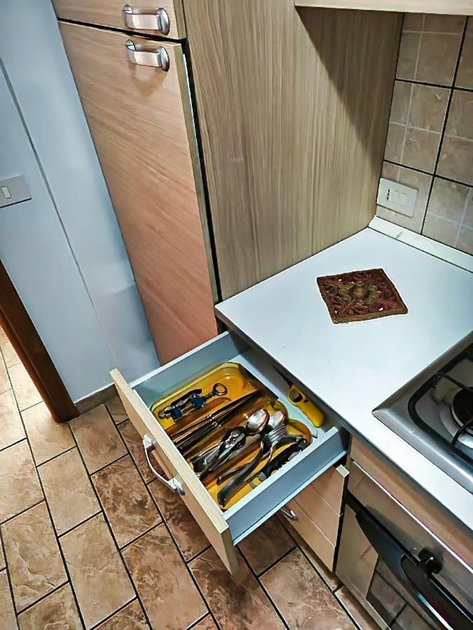 גיארדיני נאקסוס Etnapartment 4 מראה חיצוני תמונה