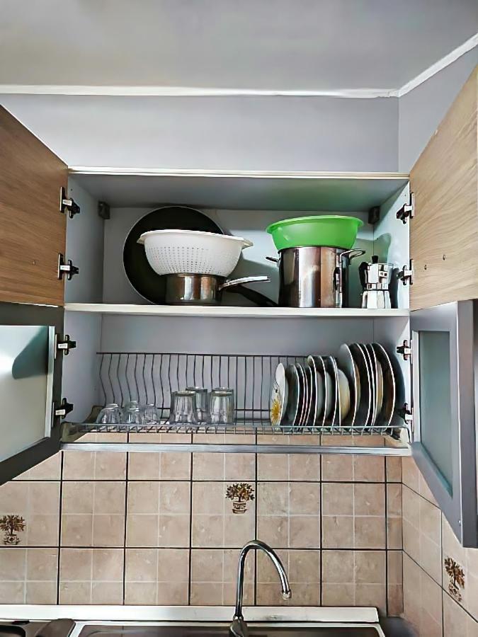 גיארדיני נאקסוס Etnapartment 4 מראה חיצוני תמונה