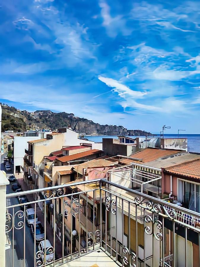 גיארדיני נאקסוס Etnapartment 4 מראה חיצוני תמונה