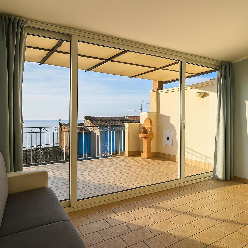 גיארדיני נאקסוס Etnapartment 4 מראה חיצוני תמונה